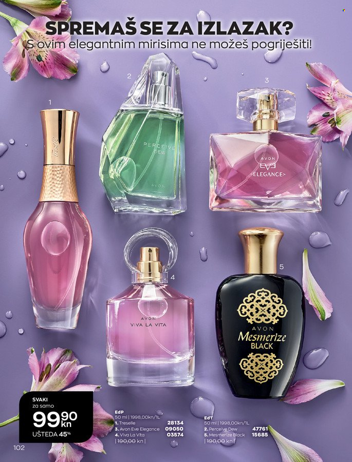 Avon katalog - 01.04.2022. - 30.04.2022. Stranica 102