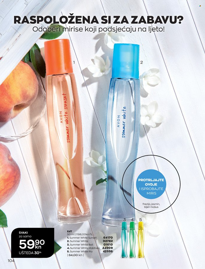 Avon katalog - 01.04.2022. - 30.04.2022. Stranica 104