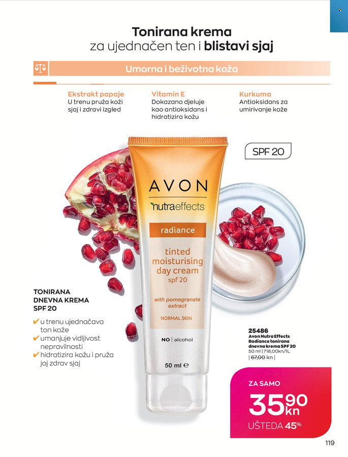 Avon katalog - 01.04.2022. - 30.04.2022. Stranica 119