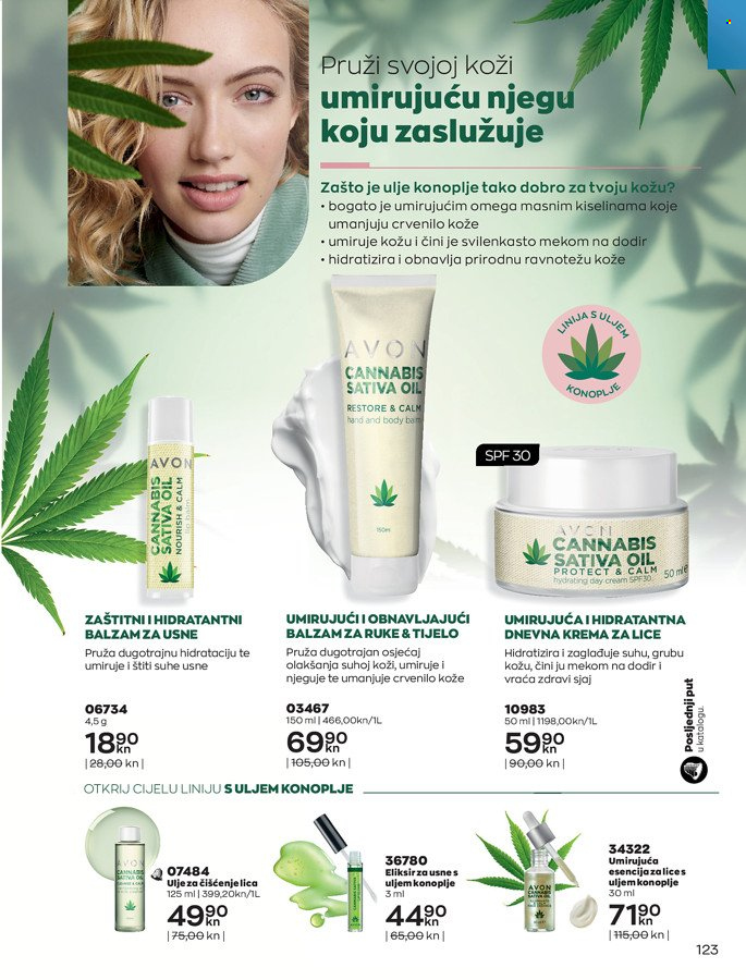 Avon katalog - 01.04.2022. - 30.04.2022. Stranica 123