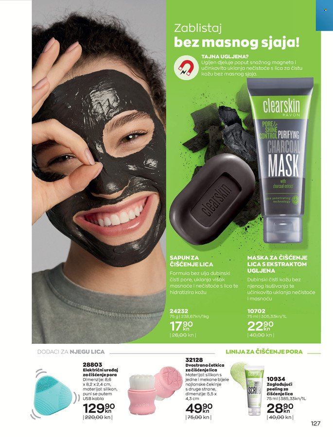 Avon katalog - 01.04.2022. - 30.04.2022. Stranica 127