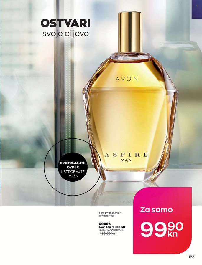 Avon katalog - 01.04.2022. - 30.04.2022. Stranica 133