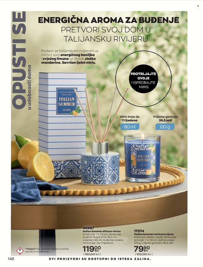 Avon katalog - 01.04.2022. - 30.04.2022. Stranica 148