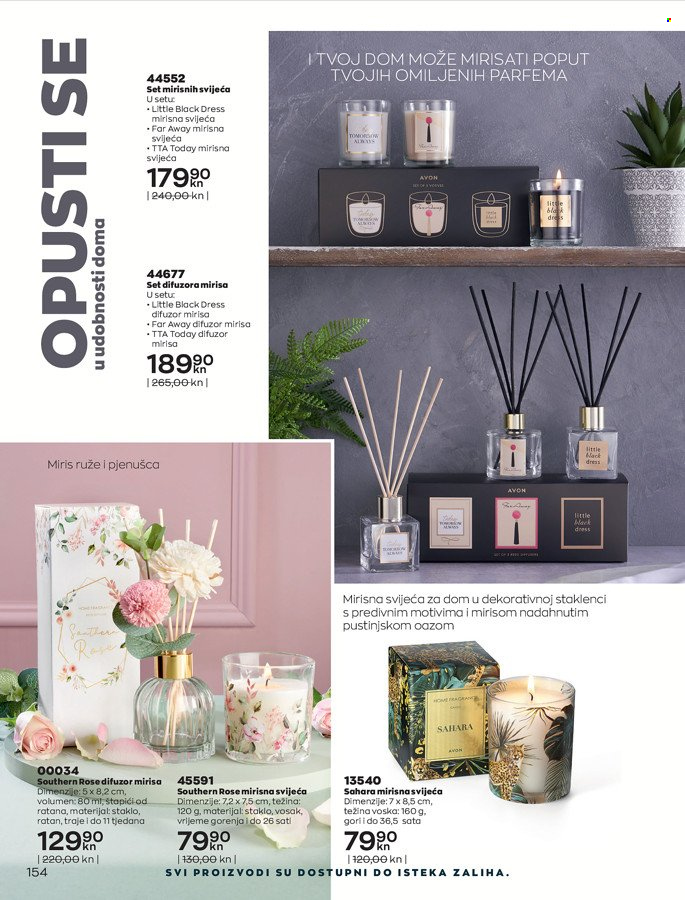 Avon katalog - 01.04.2022. - 30.04.2022. Stranica 154