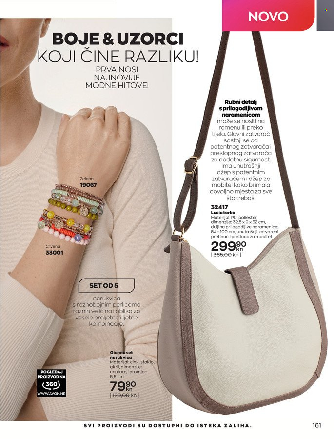 Avon katalog - 01.04.2022. - 30.04.2022. Stranica 161