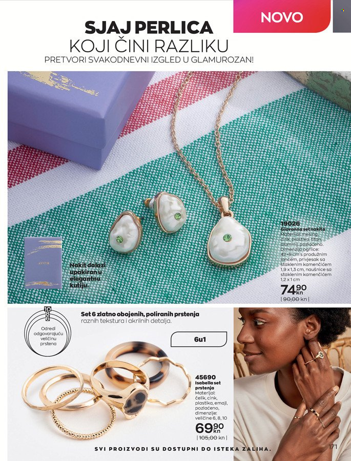 Avon katalog - 01.04.2022. - 30.04.2022. Stranica 171