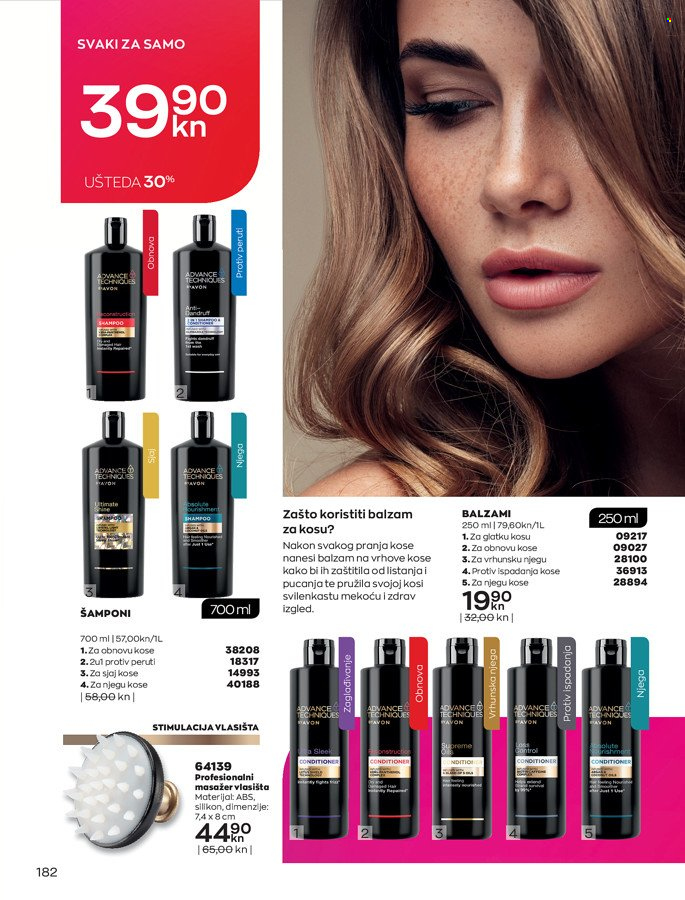 Avon katalog - 01.04.2022. - 30.04.2022. Stranica 182