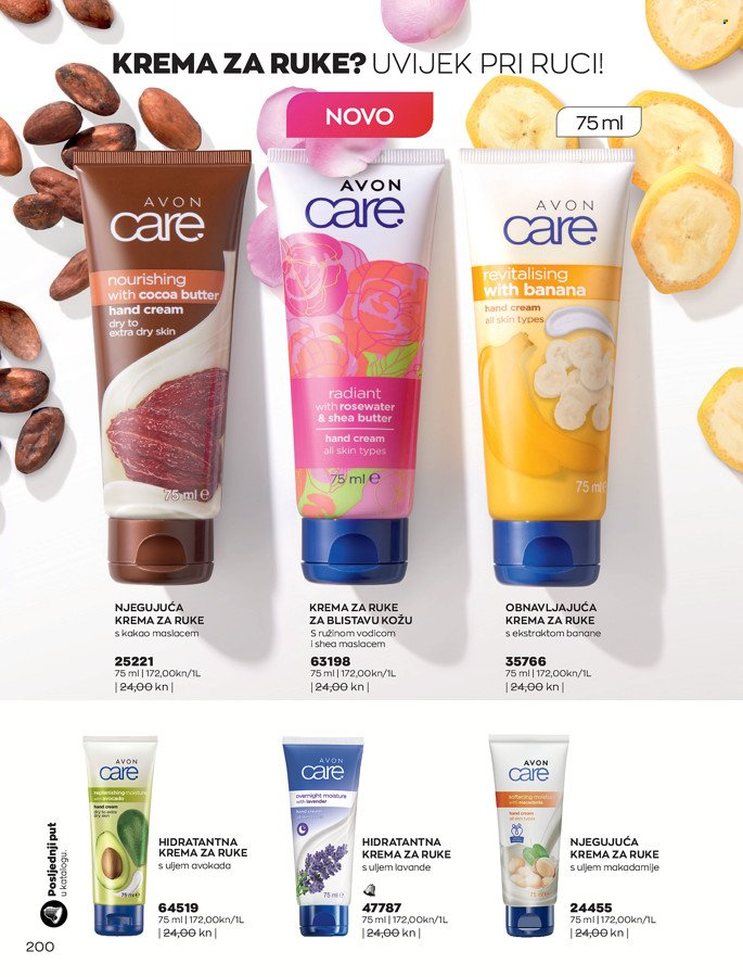 Avon katalog - 01.04.2022. - 30.04.2022. Stranica 200
