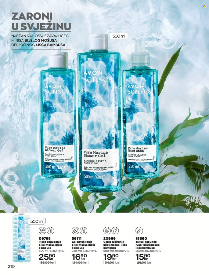 Avon katalog - 01.04.2022. - 30.04.2022. Stranica 210