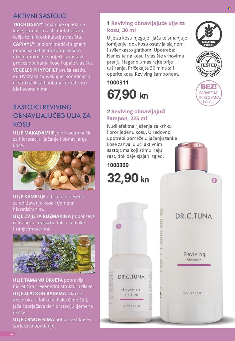 Farmasi katalog - 01.04.2022. - 30.04.2022. Stranica 4