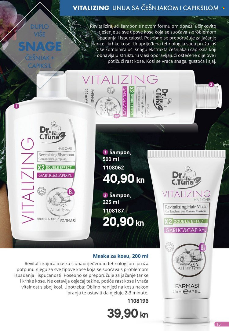 Farmasi katalog - 01.04.2022. - 30.04.2022. Stranica 15