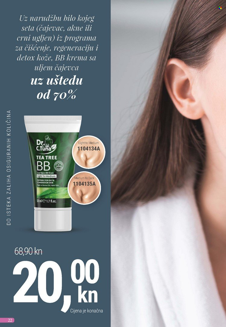 Farmasi katalog - 01.04.2022. - 30.04.2022. Stranica 22