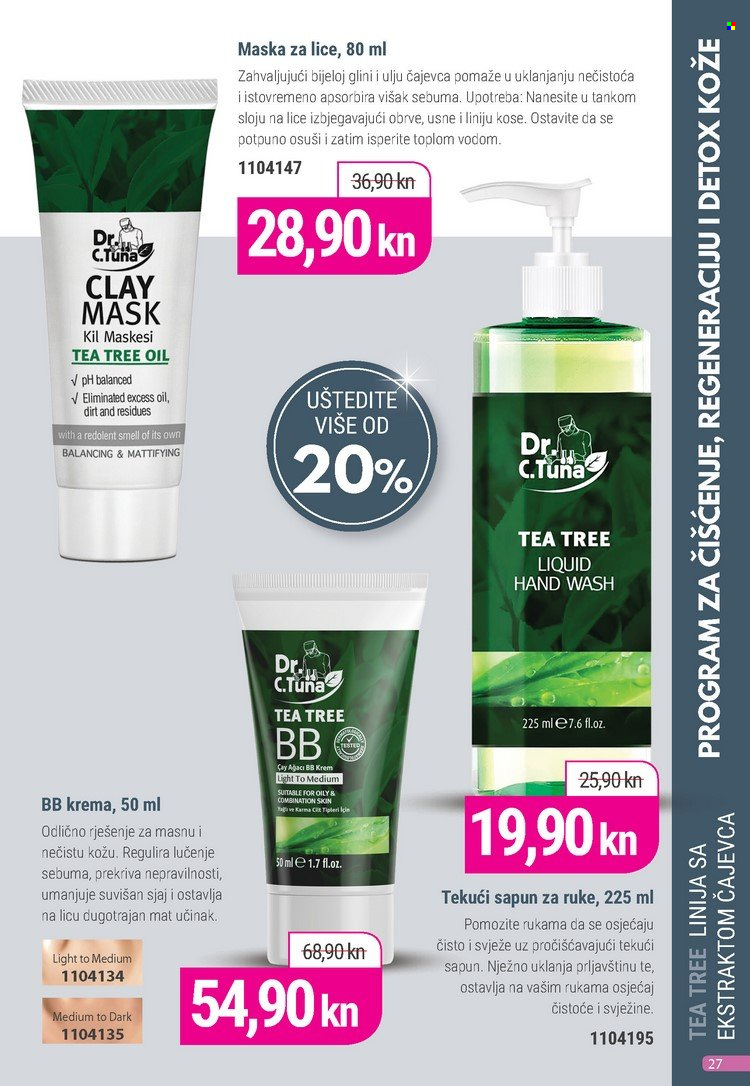 Farmasi katalog - 01.04.2022. - 30.04.2022. Stranica 27