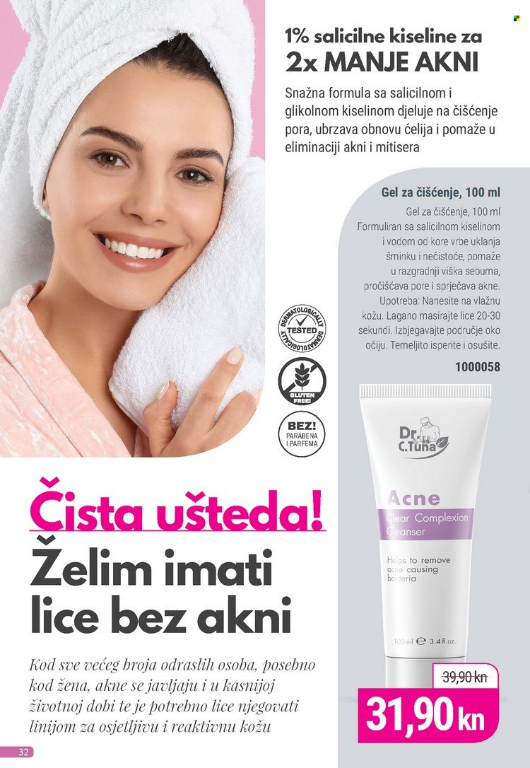 Farmasi katalog - 01.04.2022. - 30.04.2022. Stranica 32