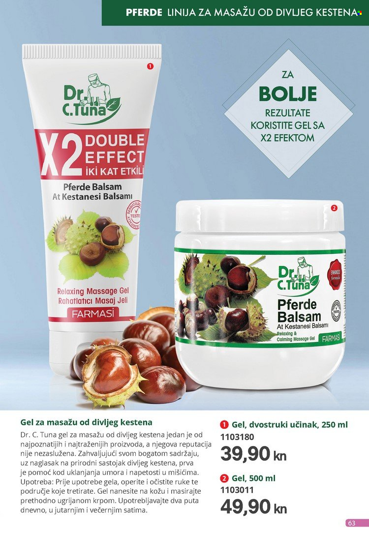 Farmasi katalog - 01.04.2022. - 30.04.2022. Stranica 63