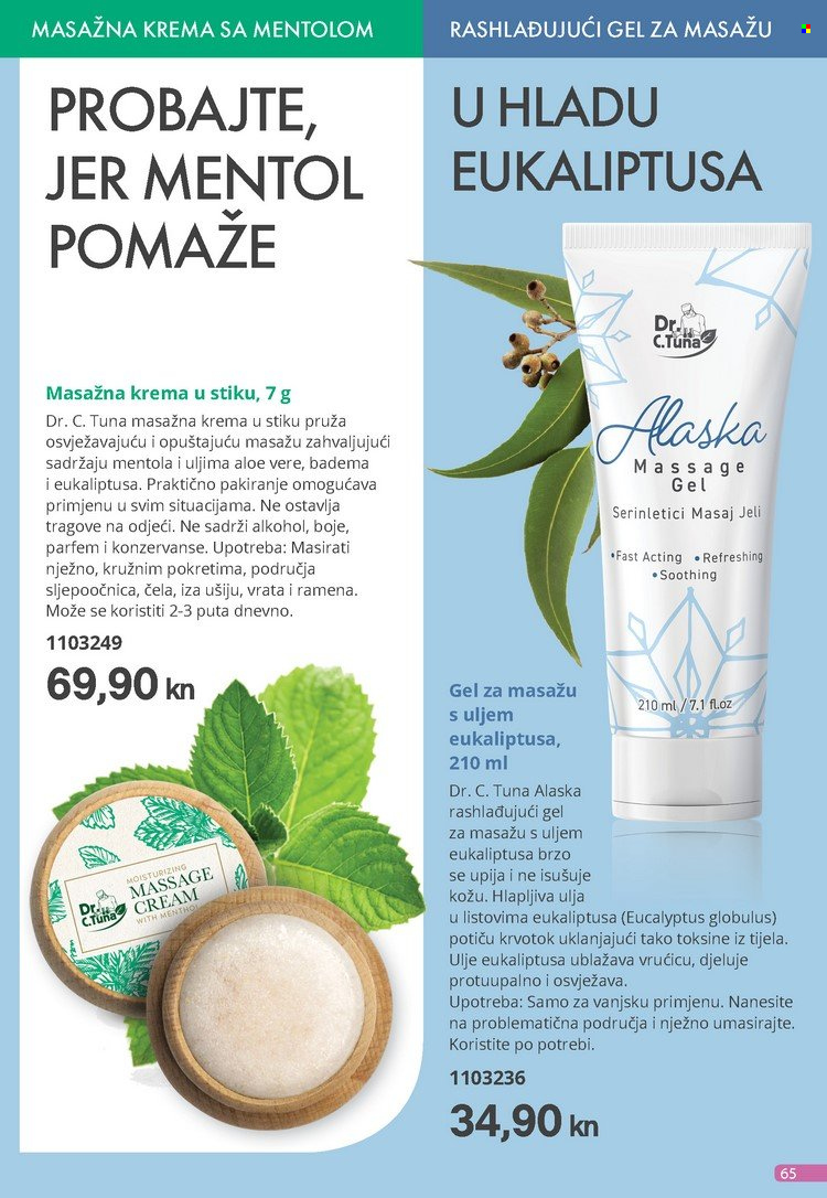 Farmasi katalog - 01.04.2022. - 30.04.2022. Stranica 65
