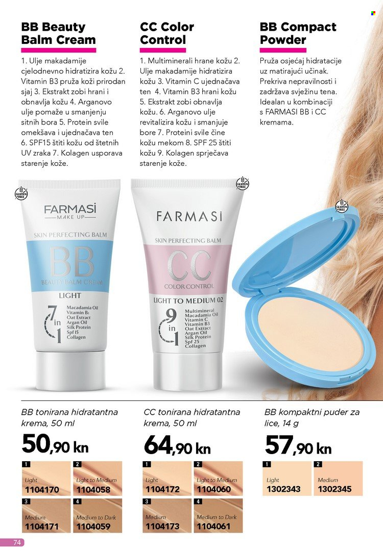 Farmasi katalog - 01.04.2022. - 30.04.2022. Stranica 74