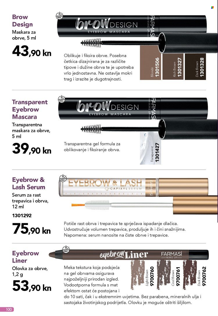 Farmasi katalog - 01.04.2022. - 30.04.2022. Stranica 100