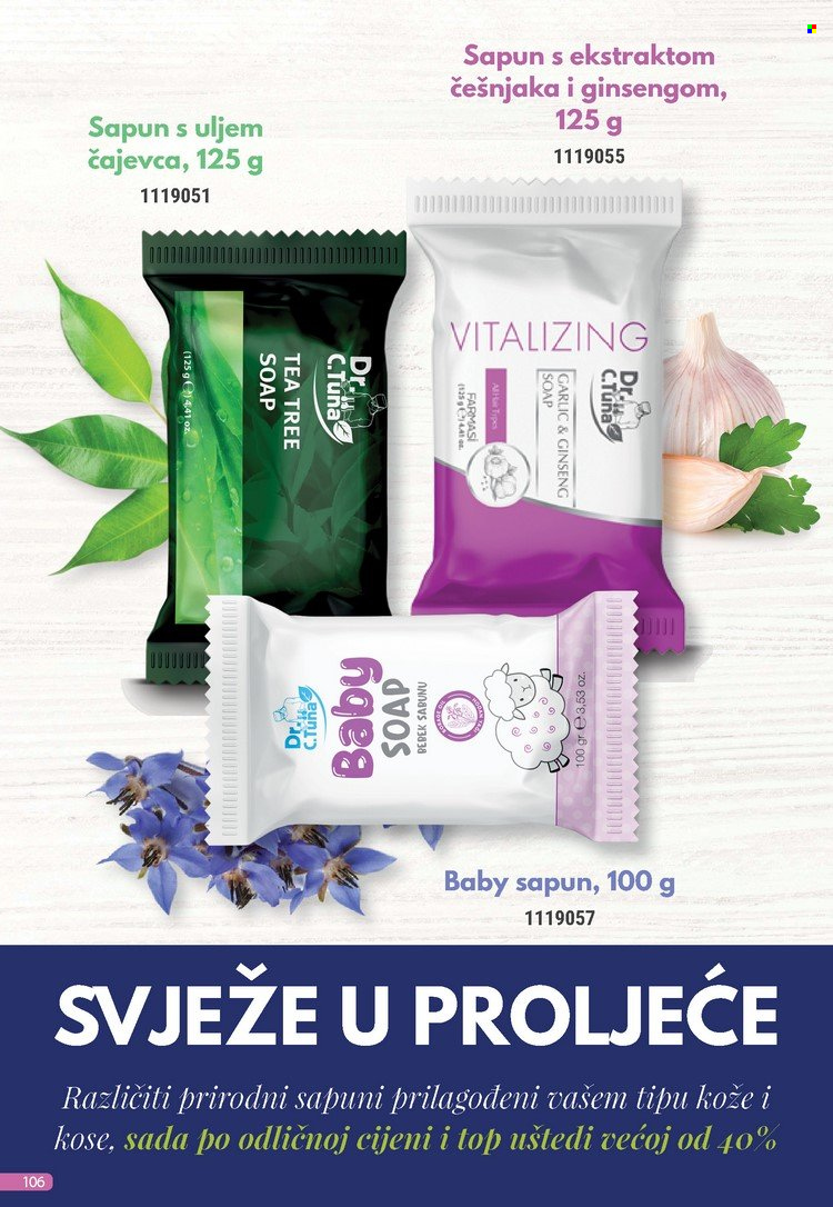 Farmasi katalog - 01.04.2022. - 30.04.2022. Stranica 106
