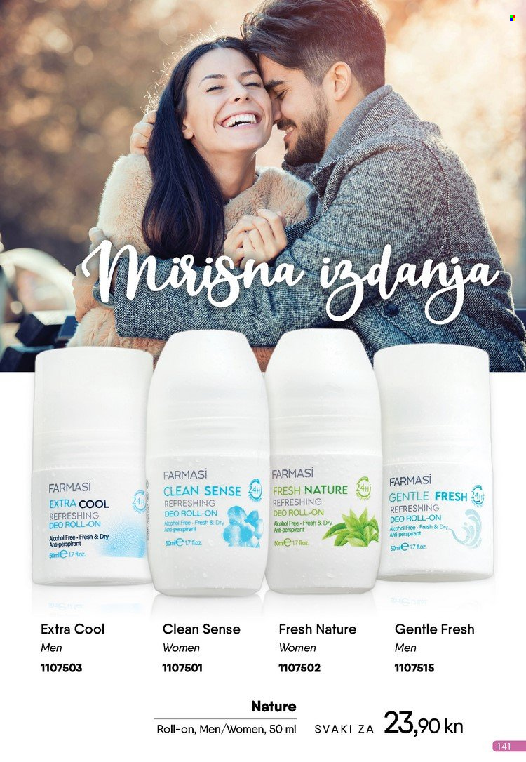 Farmasi katalog - 01.04.2022. - 30.04.2022. Stranica 141