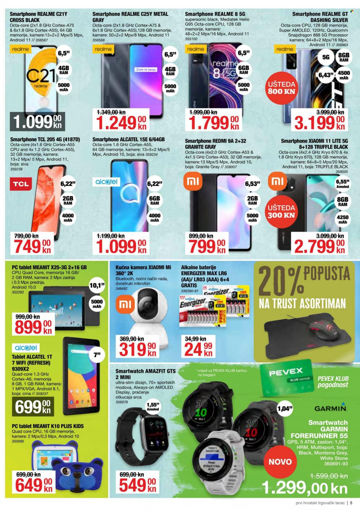 Pevex katalog - 01.04.2022. - 30.04.2022. Stranica 5