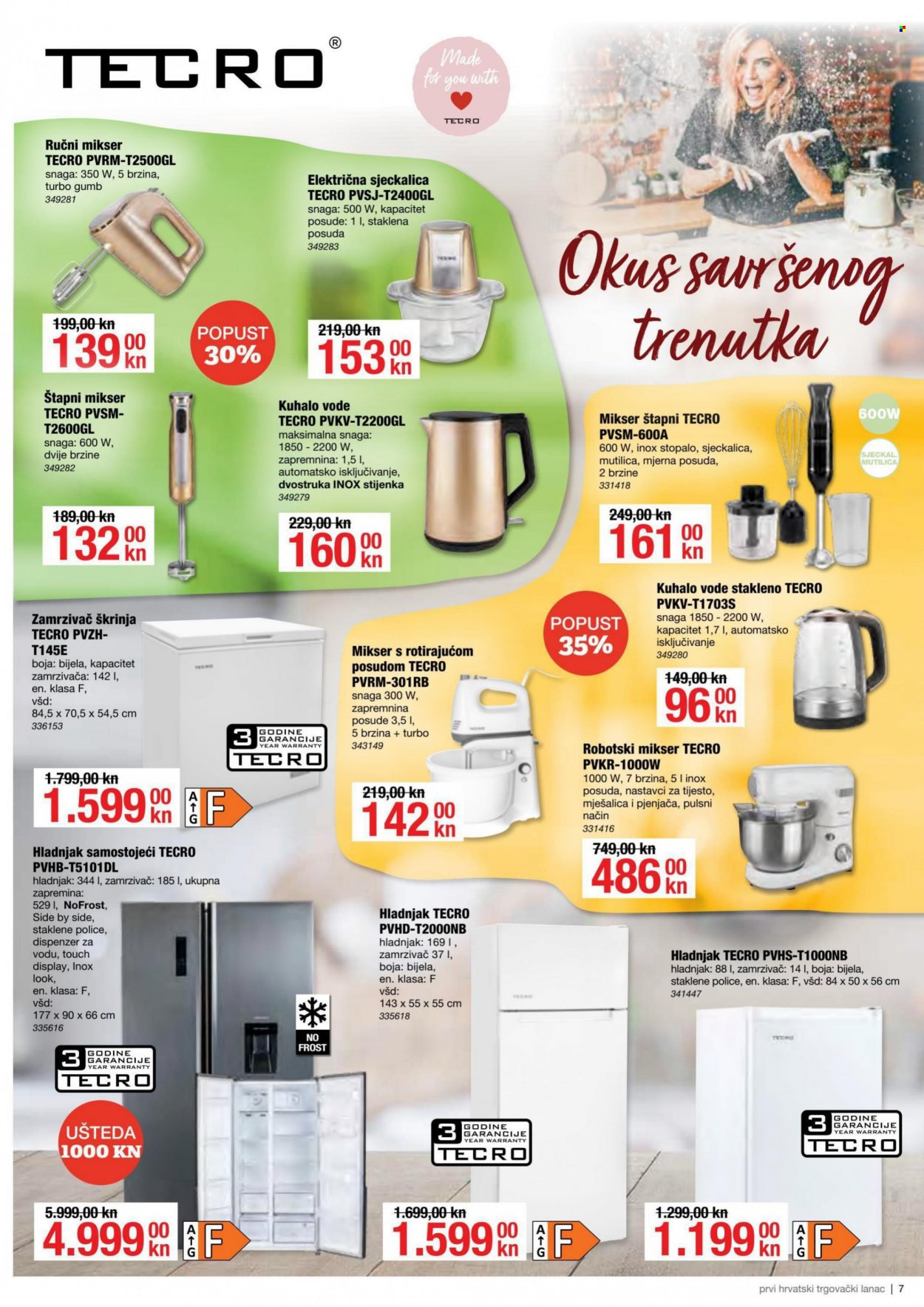 Pevex katalog - 01.04.2022. - 30.04.2022. Stranica 7