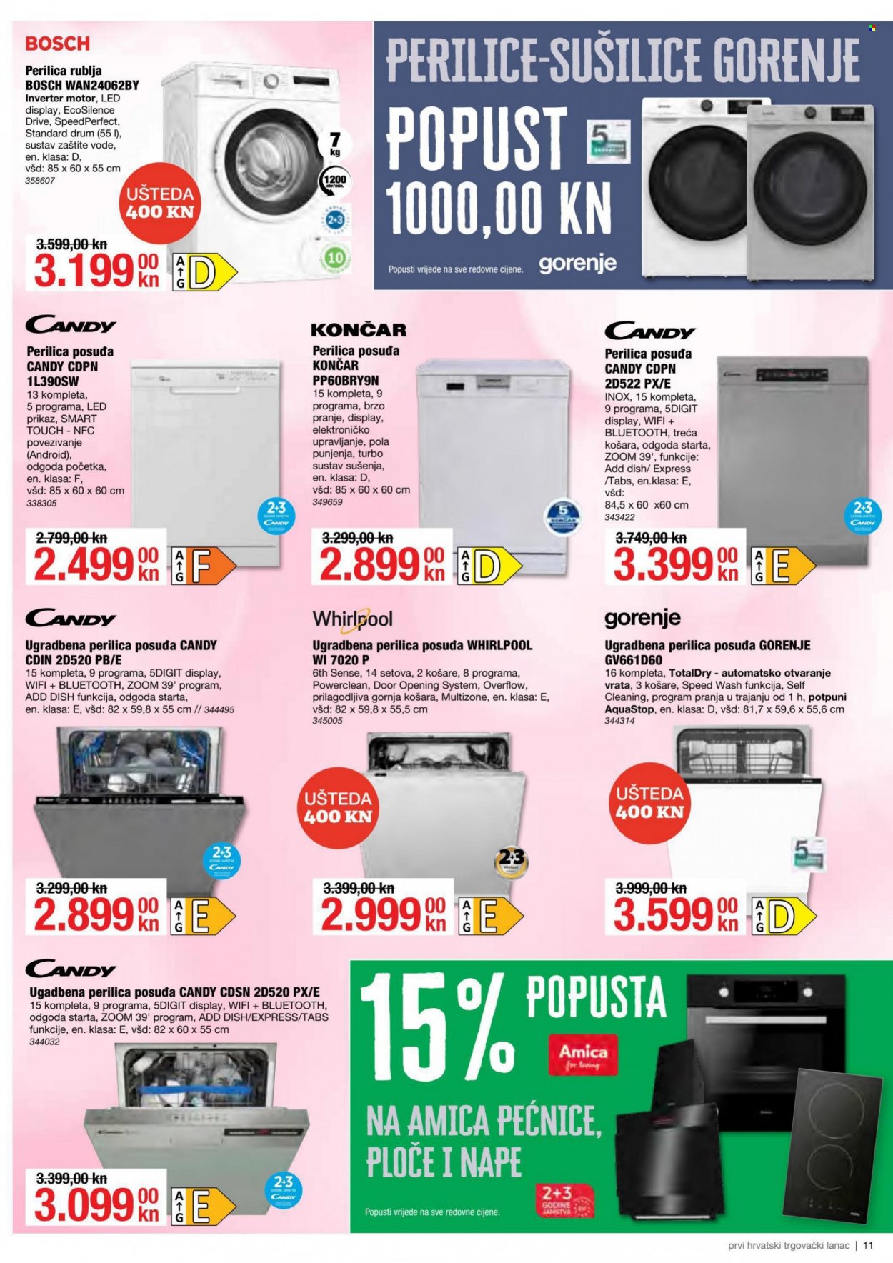 Pevex katalog - 01.04.2022. - 30.04.2022. Stranica 11