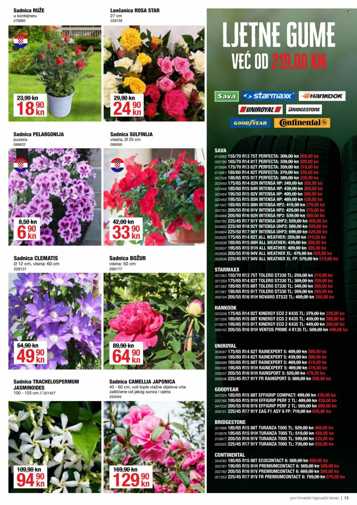 Pevex katalog - 01.04.2022. - 30.04.2022. Stranica 13