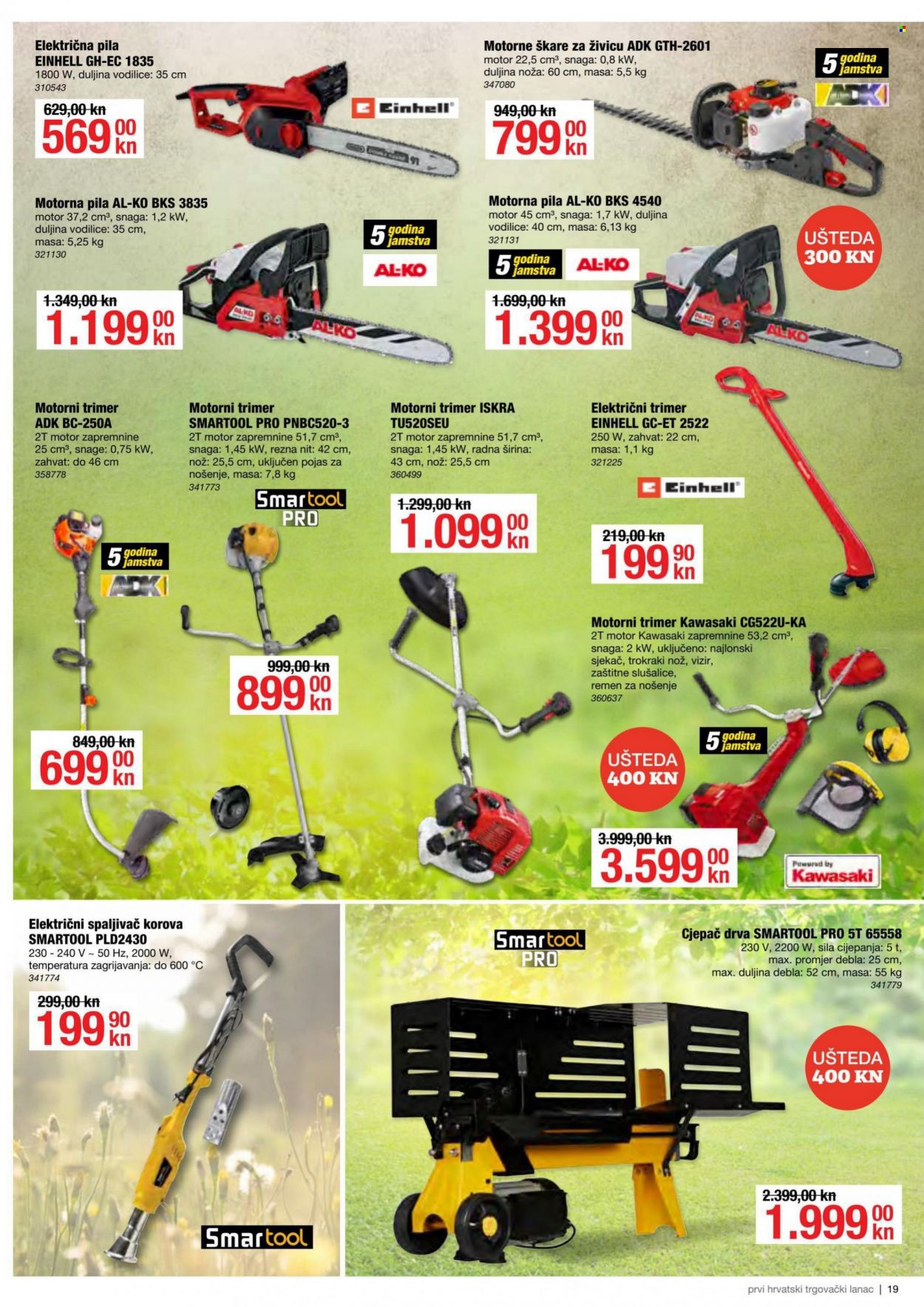 Pevex katalog - 01.04.2022. - 30.04.2022. Stranica 19