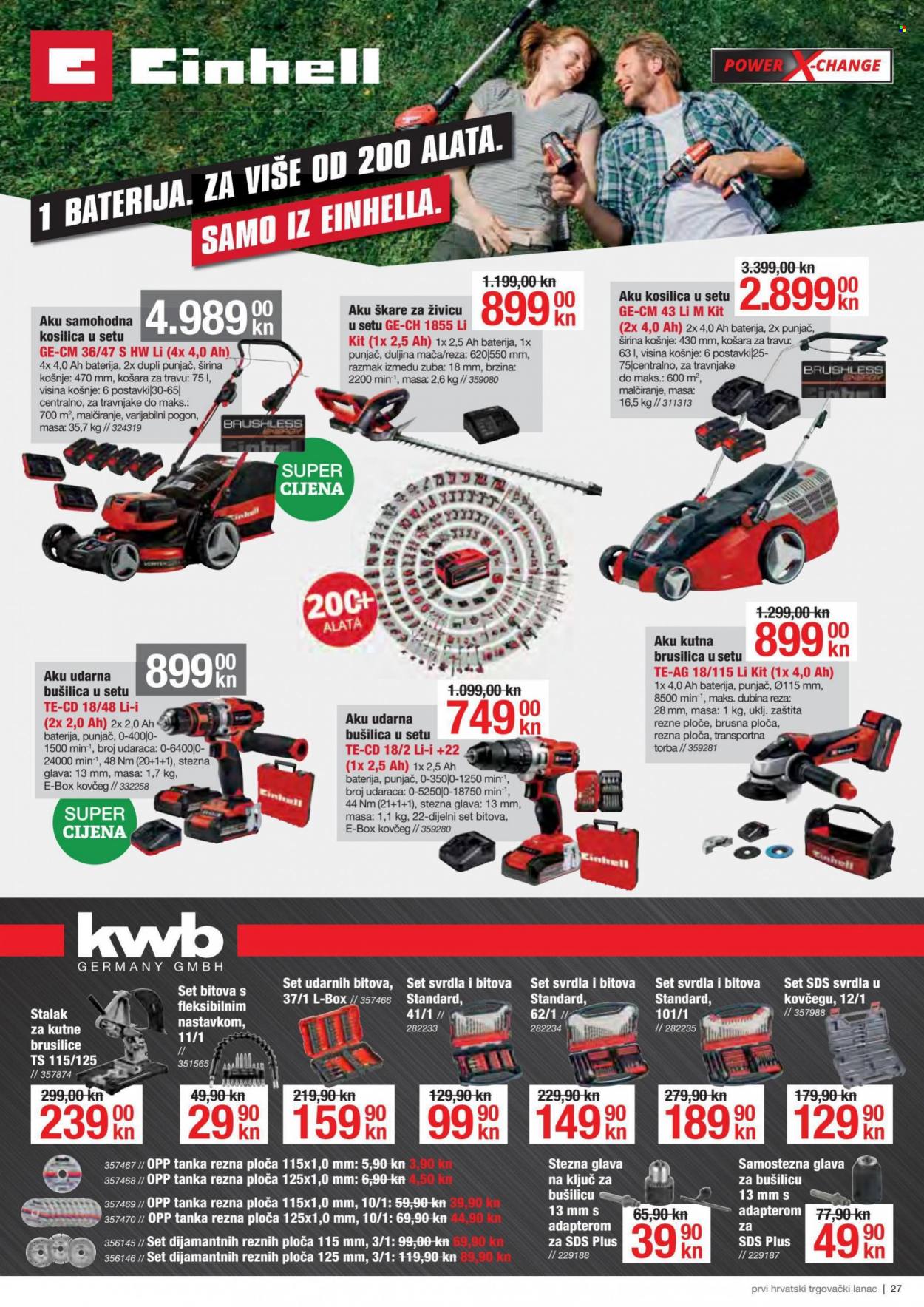 Pevex katalog - 01.04.2022. - 30.04.2022. Stranica 27