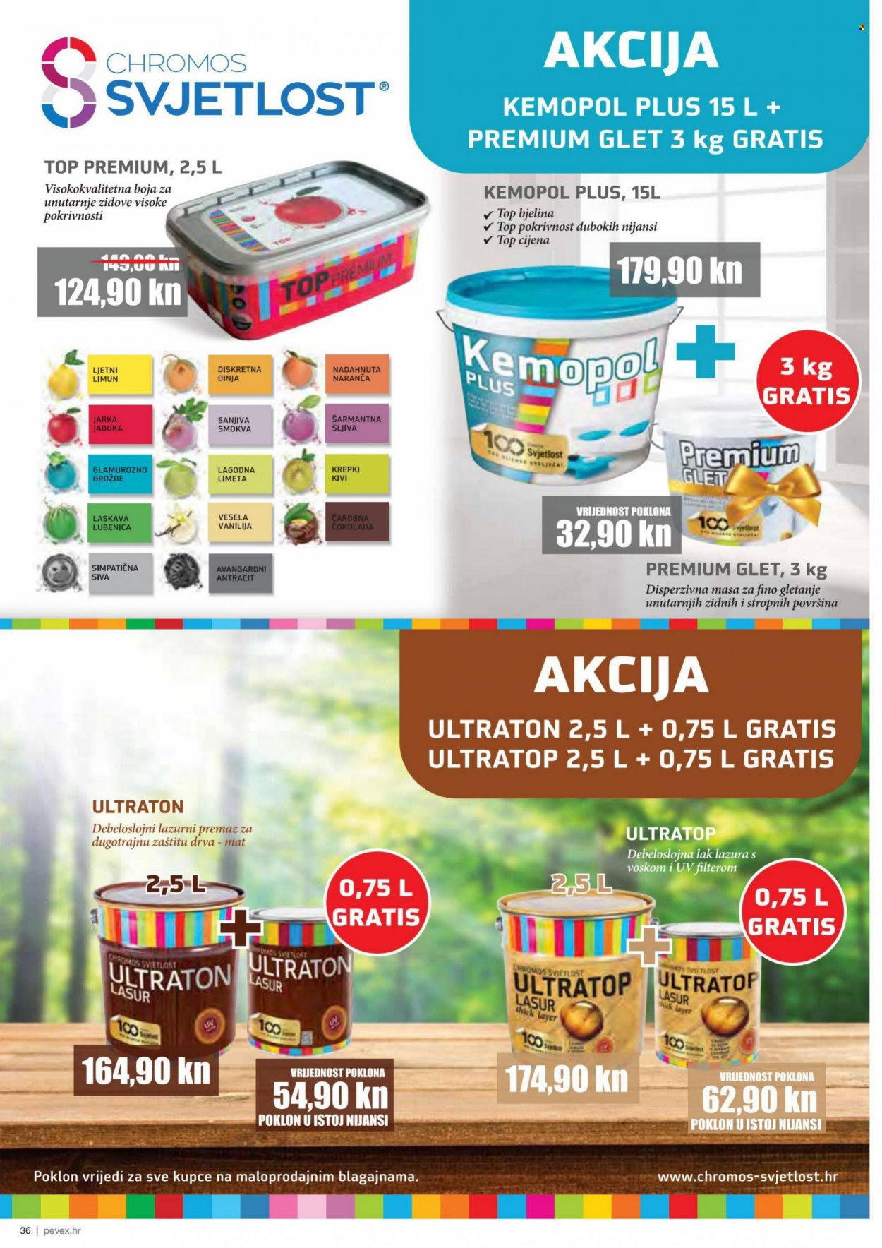 Pevex katalog - 01.04.2022. - 30.04.2022. Stranica 36