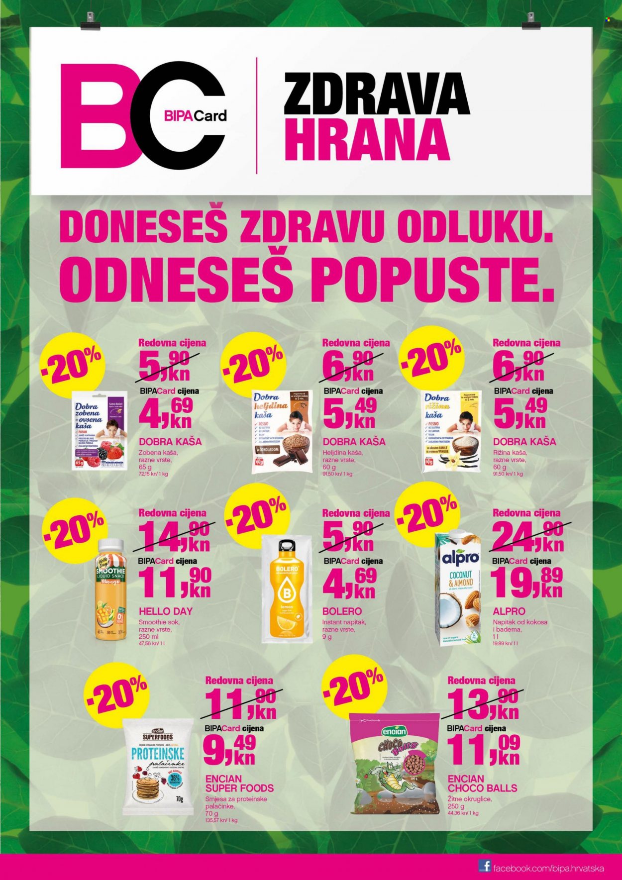 Bipa katalog - 01.04.2022. - 30.06.2022. Stranica 19