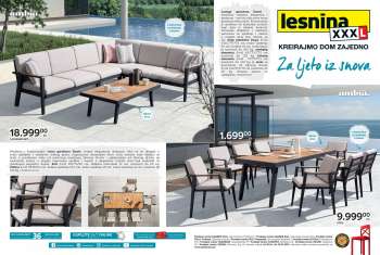 Lesnina katalog - 02.04.2022. - 30.04.2022.