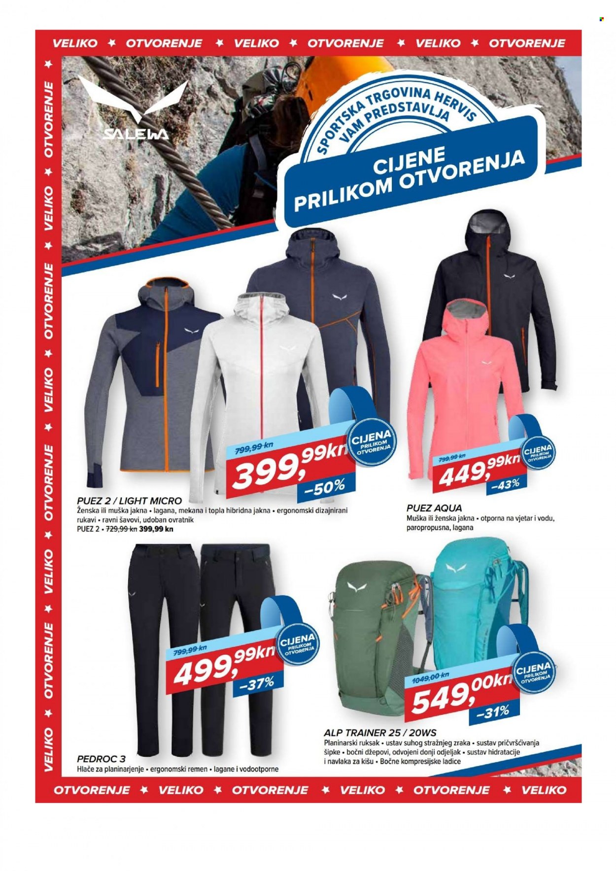 Hervis katalog - 06.04.2022. - 16.04.2022. Stranica 4