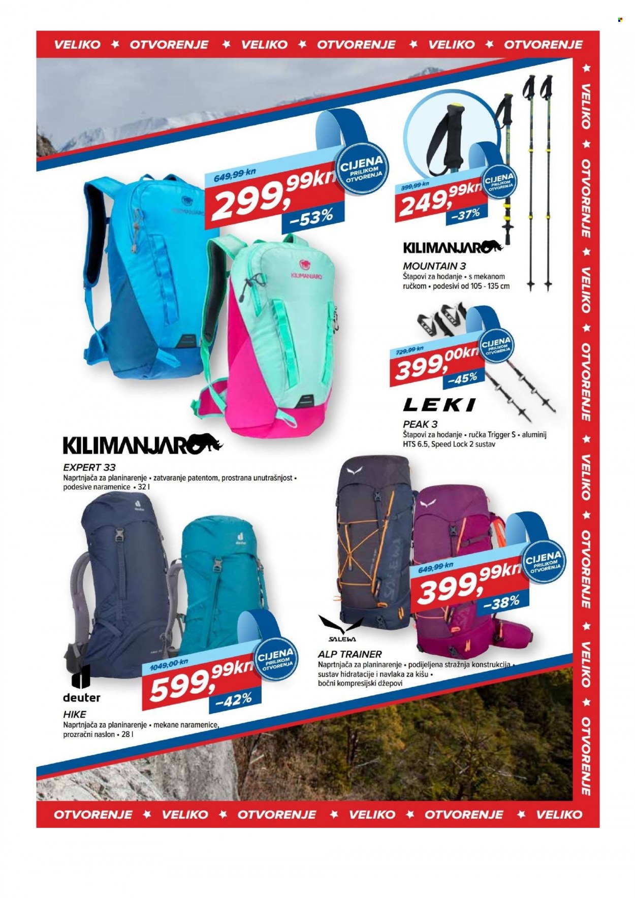 Hervis katalog - 06.04.2022. - 16.04.2022. Stranica 5