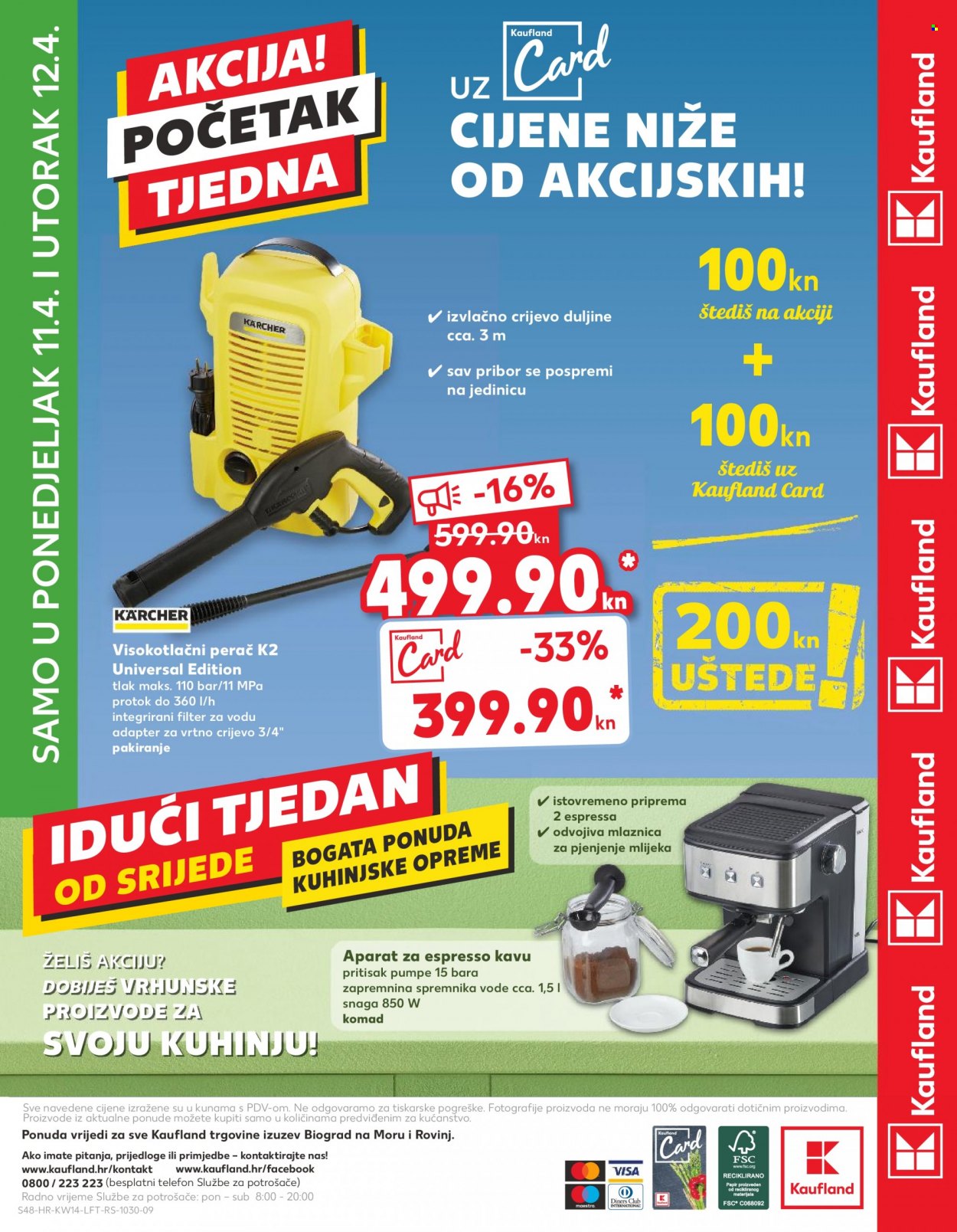 Kaufland katalog - 06.04.2022. - 12.04.2022. Stranica 48