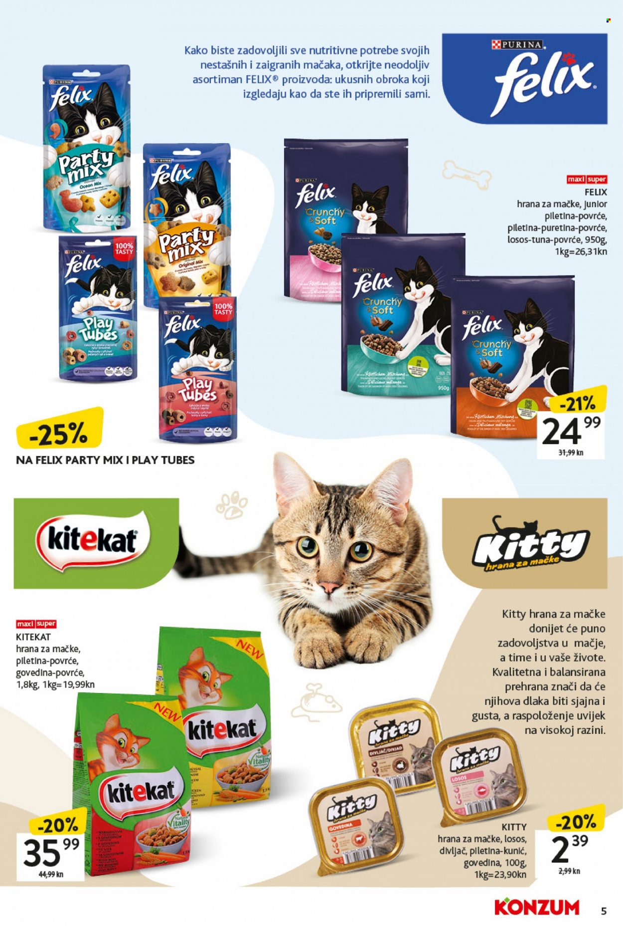 Konzum katalog - 07.04.2022. - 20.04.2022. Stranica 5