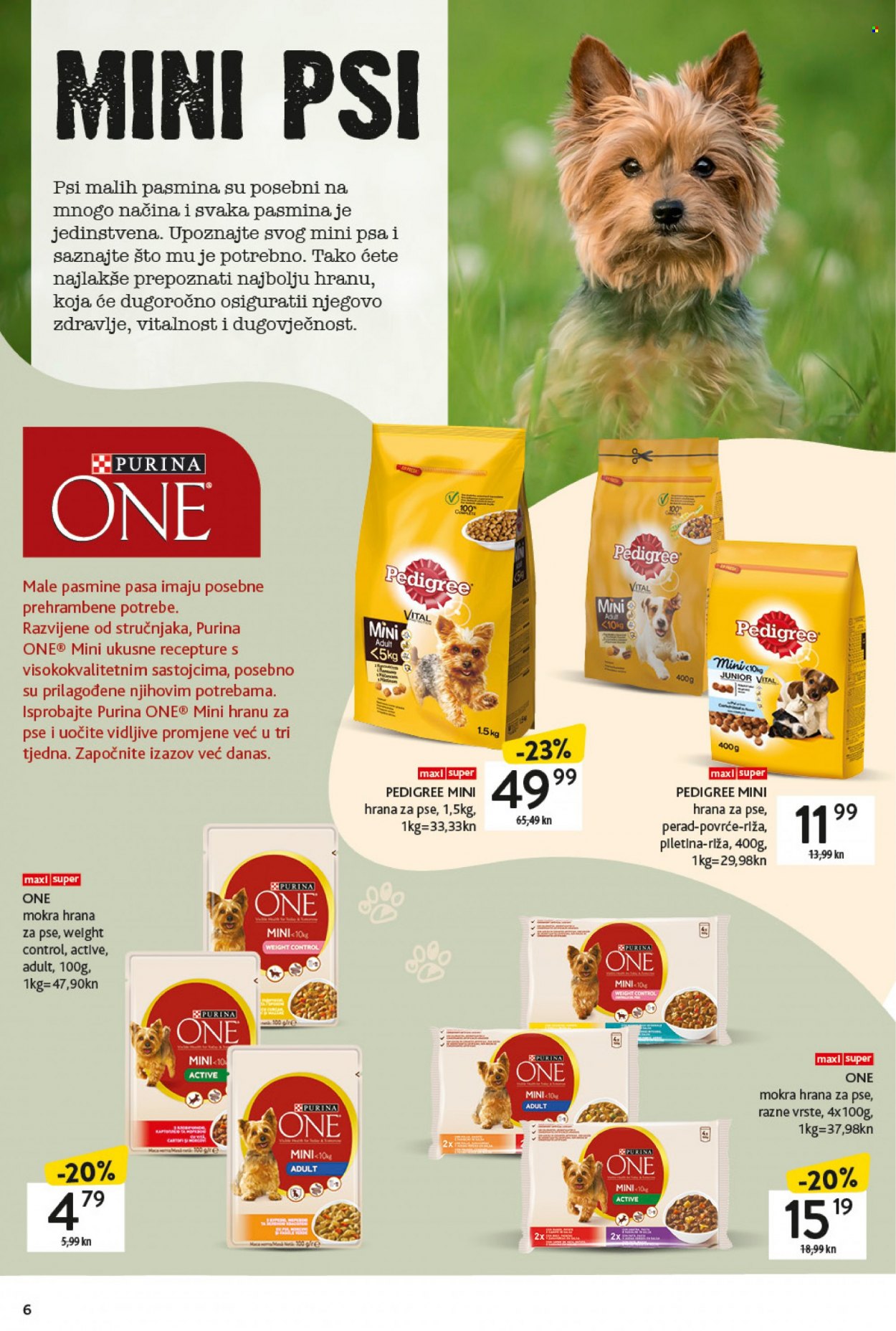 Konzum katalog - 07.04.2022. - 20.04.2022. Stranica 6