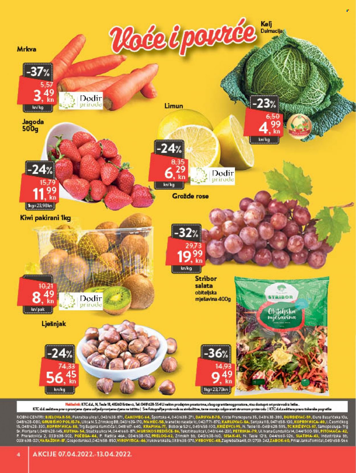 KTC katalog - 07.04.2022. - 13.04.2022. Stranica 4