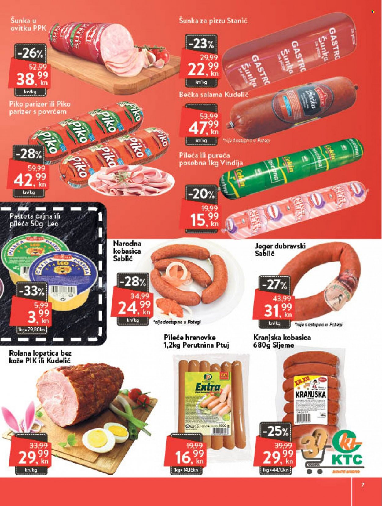 KTC katalog - 07.04.2022. - 13.04.2022. Stranica 7