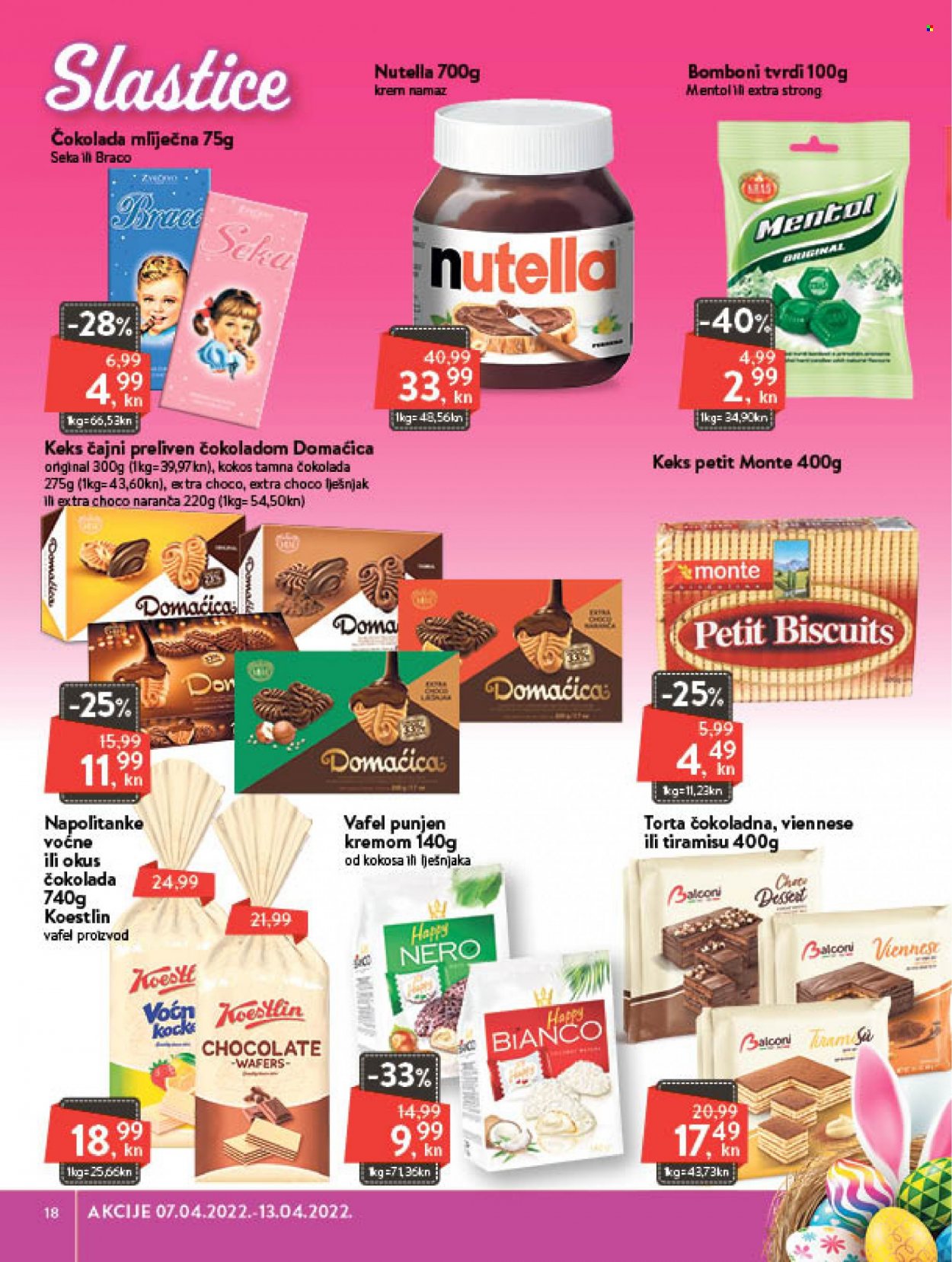 KTC katalog - 07.04.2022. - 13.04.2022. Stranica 18