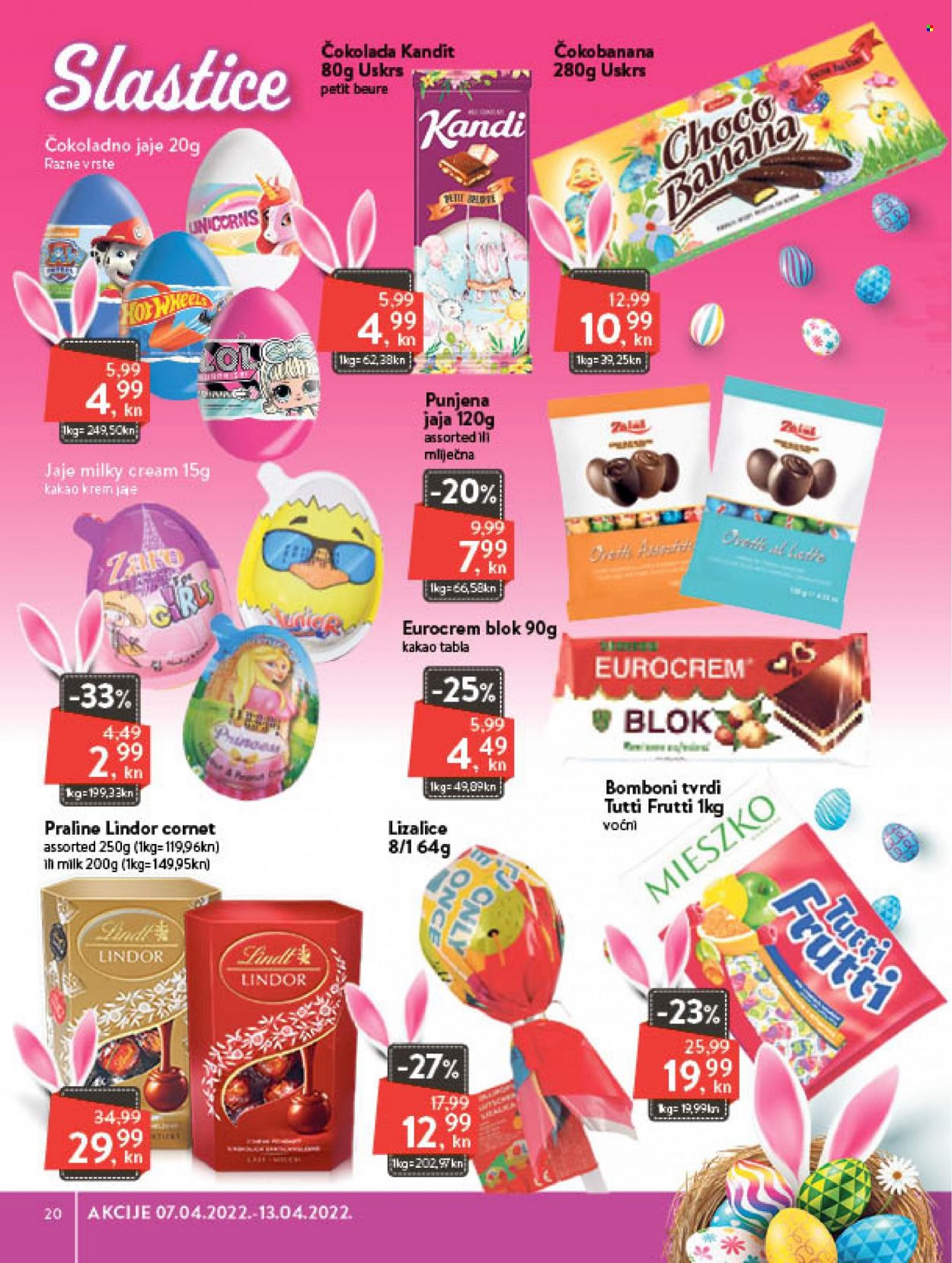 KTC katalog - 07.04.2022. - 13.04.2022. Stranica 20