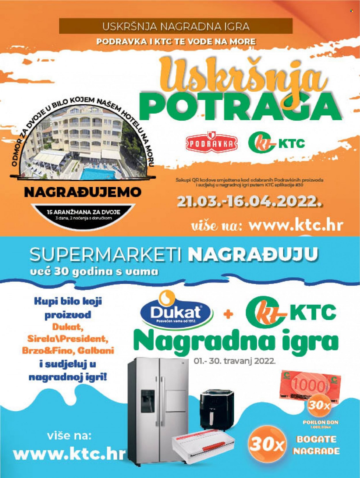 KTC katalog - 07.04.2022. - 13.04.2022. Stranica 21