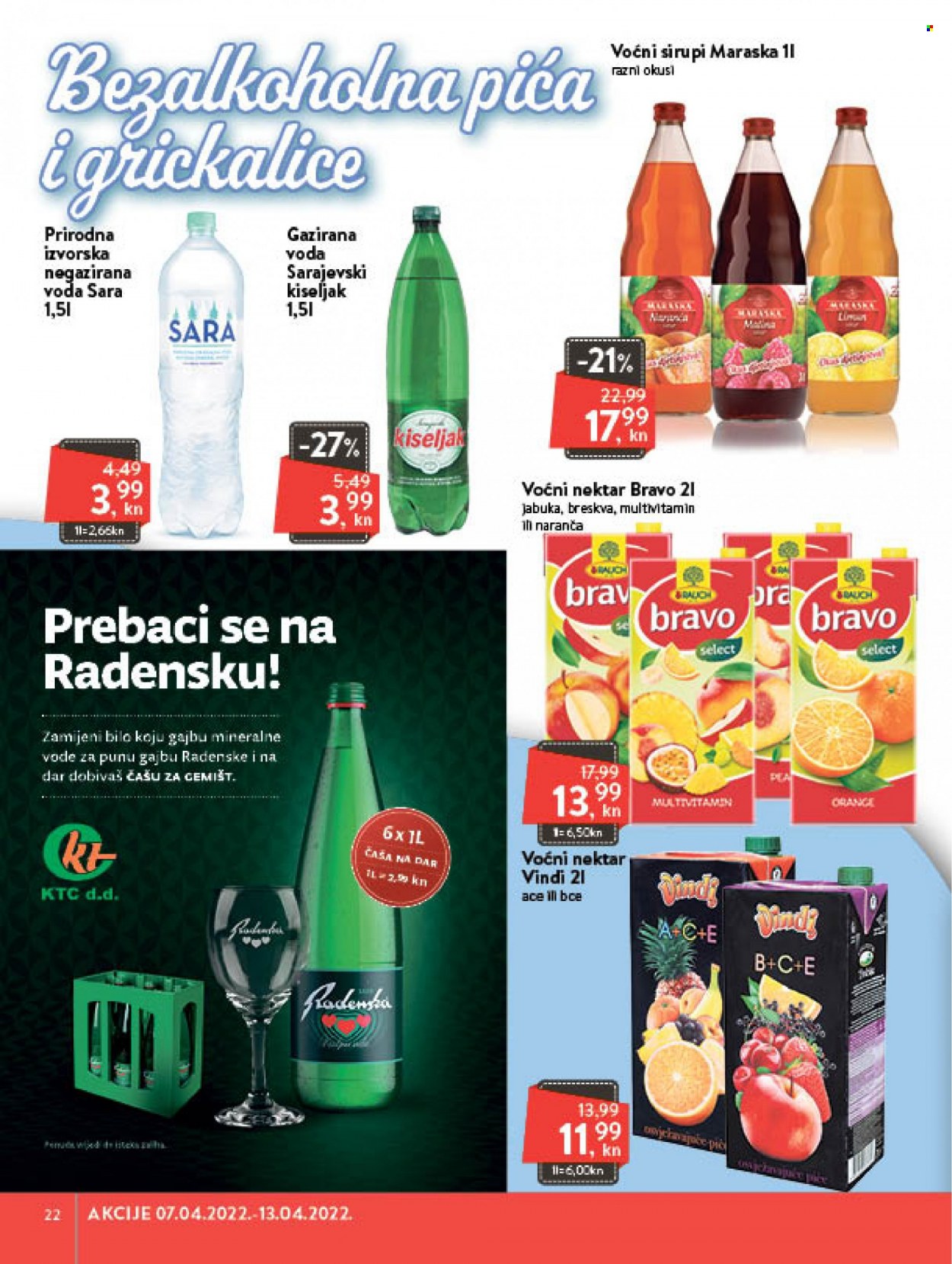 KTC katalog - 07.04.2022. - 13.04.2022. Stranica 22