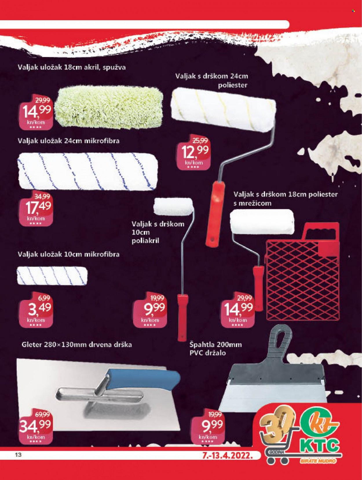 KTC katalog - 07.04.2022. - 13.04.2022. Stranica 13