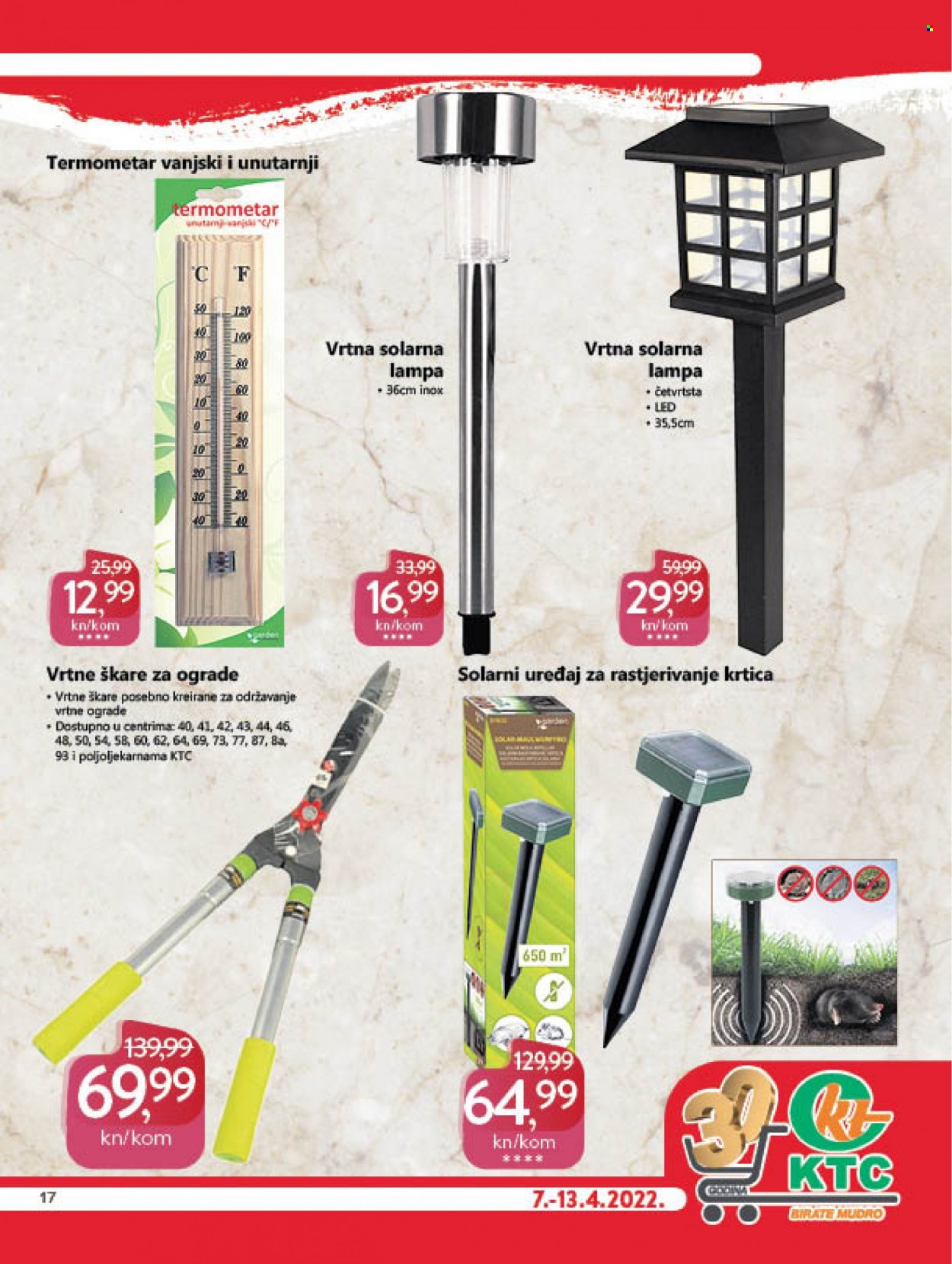 KTC katalog - 07.04.2022. - 13.04.2022. Stranica 17