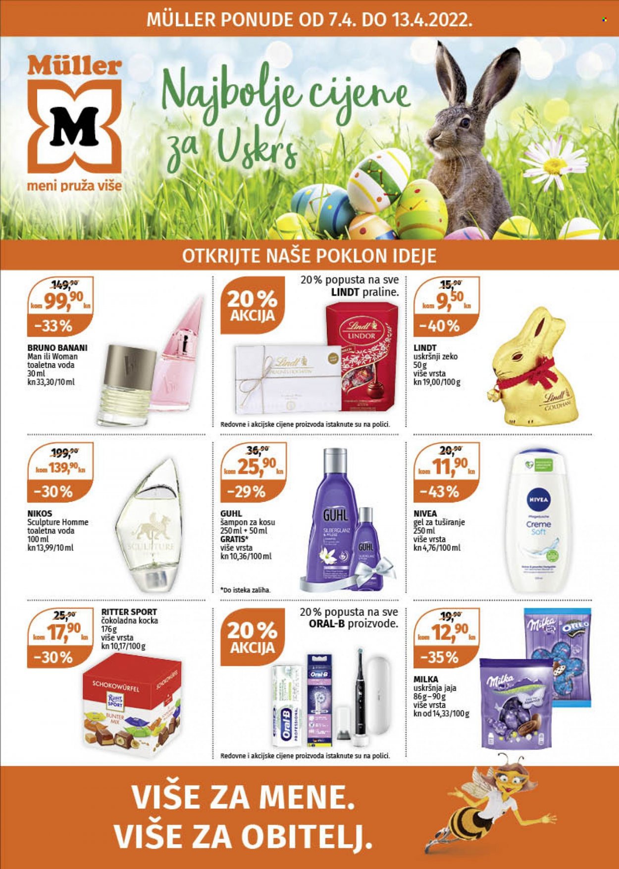 Müller katalog - 07.04.2022. - 13.04.2022. Stranica 1