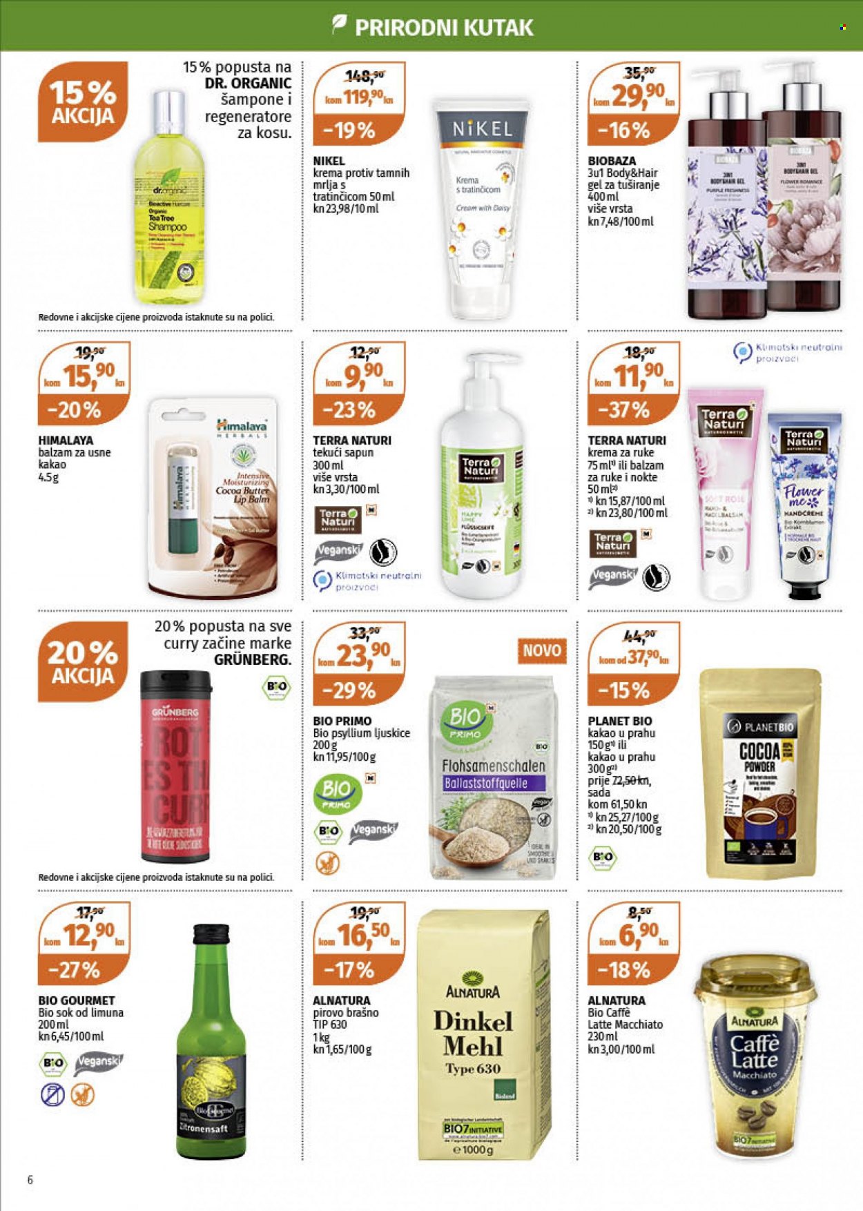 Müller katalog - 07.04.2022. - 13.04.2022. Stranica 6