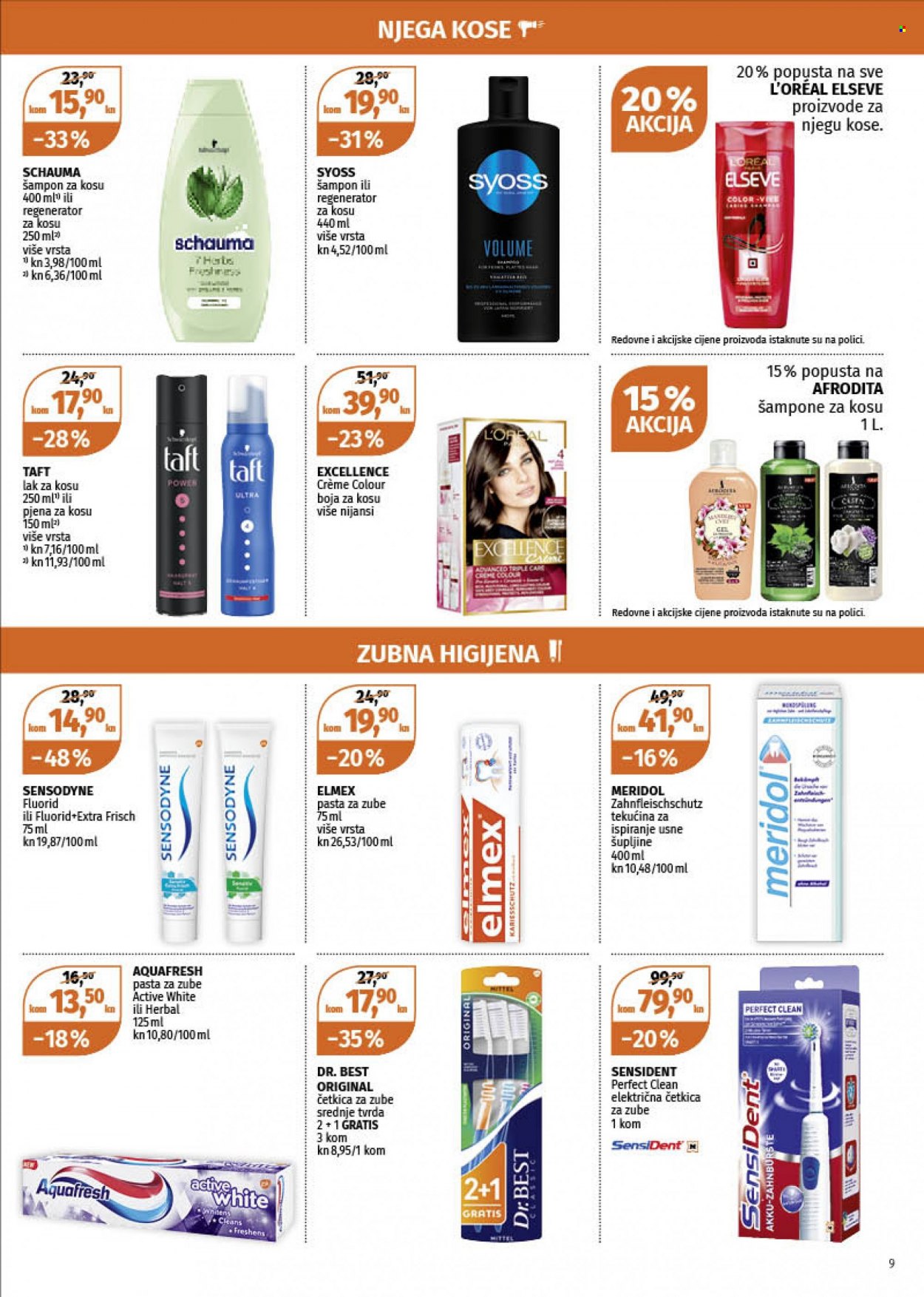 Müller katalog - 07.04.2022. - 13.04.2022. Stranica 9
