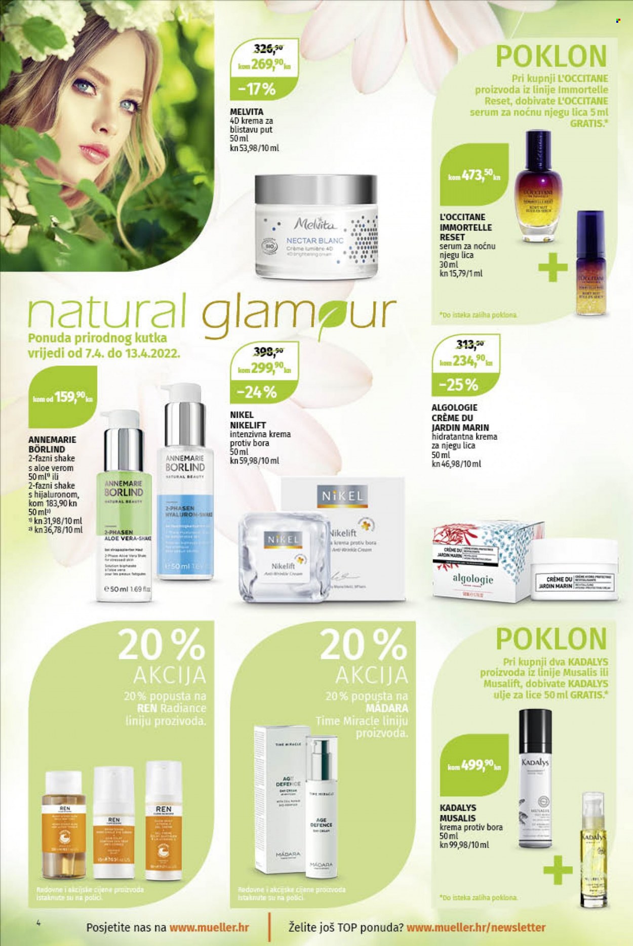 Müller katalog - 07.04.2022. - 20.04.2022. Stranica 4